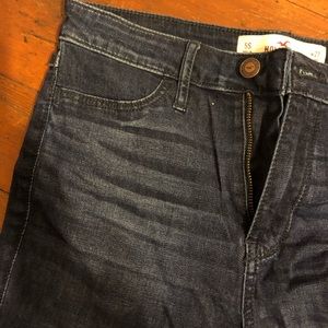 Hollister high rise jean jegging